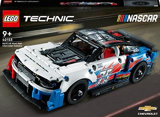 LEGO Technic 42153 - NASCAR® Next Gen Chevrolet Camaro ZL1