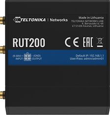 Teltonika RUT200 2G/3G/4G/LTE-modeemi ja WiFi-reititin, kuva 2