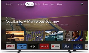 Philips The One PUS8548 55" 4K LED Ambilight Google TV, kuva 7