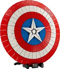 LEGO Super Heroes Marvel 76262 - Captain American kilpi, kuva 7