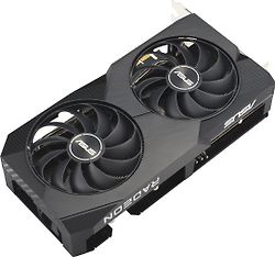 Asus AMD Radeon DUAL-RX7600-O8G -näytönohjain, kuva 4