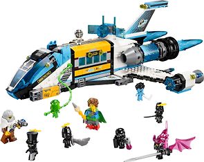 LEGO DREAMZzz 71460 - Herra Oswaldin avaruusbussi, kuva 7