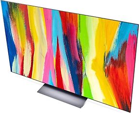 LG OLED C2 55" 4K OLED evo -televisio, kuva 5