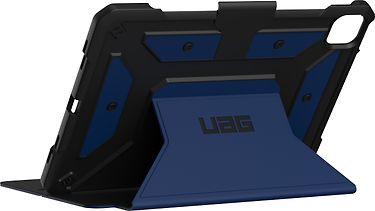 UAG Metropolis SE iPad Air 10.9"  4/5/Pro 3rd gen  -suojakotelo, musta/ sininen, kuva 7