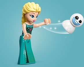 LEGO Disney Princess 43234  - Elsan herkkujäätelöt, kuva 7