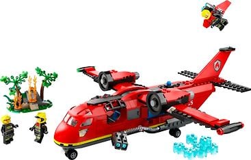 LEGO City Fire 60413  - Palokunnan pelastuslentokone, kuva 9