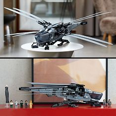 LEGO Icons 10327  - Dyyni Atreides Royal Ornithopter, kuva 7