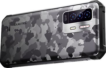 Oukitel WP27 -puhelin, 256/12 Gt, Camo, kuva 5