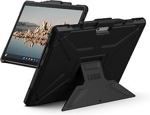 UAG Metropolis SE Microsoft Surface Pro 9 -suojakotelo, musta, kuva 4