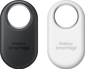 Samsung Galaxy SmartTag2, 4 pack, musta + valkoinen