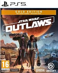 Star Wars: Outlaws – Gold Edition (PS5)