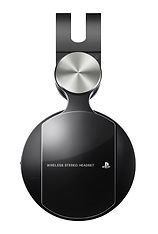 Sony PlayStation 3 Pulse Wireless Stereo Headset PS3-kuulokemikrofoni, kuva 2