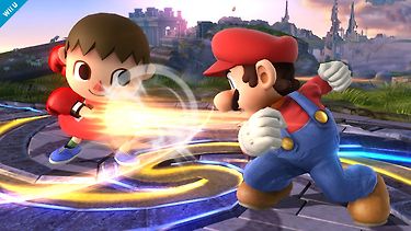 Super Smash Bros. -peli, Wii U, kuva 3