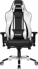 AKRacing Premium Gaming Chair -pelituoli, hopea, kuva 2