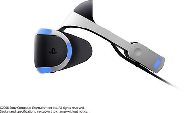 Sony PlayStation VR -virtuaalilasit, PS4, kuva 7