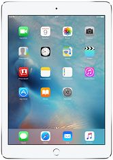 Apple iPad Air 2 16 Gt Wi-Fi -tabletti, hopea, MGLW2, kuva 2