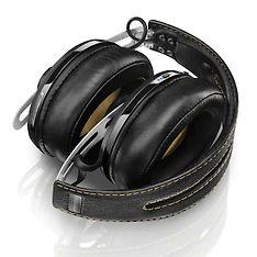 Sennheiser Momentum Around-Ear Wireless -kuulokkeet, mustat, kuva 2