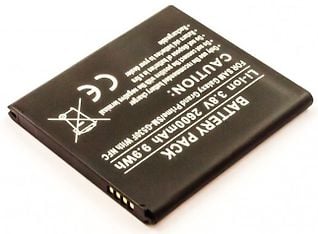 MicroBattery EB-BG531BBE -tarvikeakku