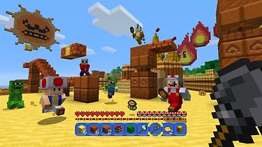 Minecraft - Wii U Edition -peli, Wii U, kuva 4