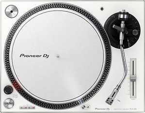 Pioneer DJ PLX-500-W -vinyylilevysoitin, kuva 3