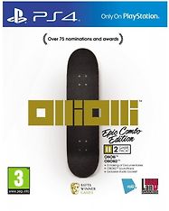 OlliOlli - Epic Combo Edition -peli, PS4