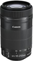 Canon EF-S 55-250 mm f/4-5,6 IS STM -teleobjektiivi