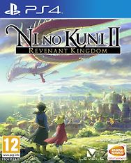 Ni No Kuni II - Revenant Kingdom -peli, PS4