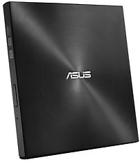 Asus ZenDrive SDRW-08U7M-U -ulkoinen DVD+/-RW -asema, väri musta, kuva 2