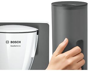 Bosch ComfortLine TKA6A041 -kahvinkeitin, valkoinen, kuva 3