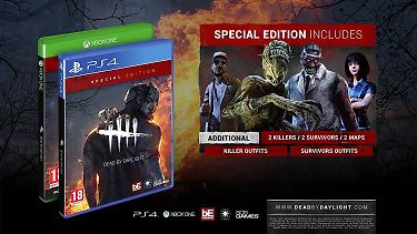 Dead by Daylight - Special Edition -peli, Xbox One, kuva 2