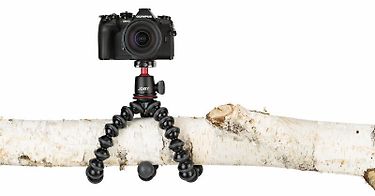 Gorillapod 3K -taipuva kamerajalusta, kuulapäällä, kuva 8