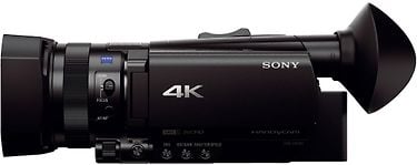 Sony FDR-AX700 -videokamera, kuva 6
