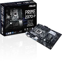 Asus PRIME Z370-P Intel Z370 LGA1151 ATX-emolevy