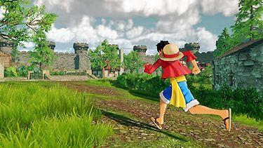 One Piece World Seeker -peli, PS4, kuva 3