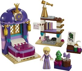 LEGO Disney Princess 41156 - Tähkäpään makuuhuone linnassa, kuva 3
