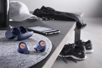 Jabra Elite Active 65t -Bluetooth-kuulokkeet, sininen/kupari, kuva 6