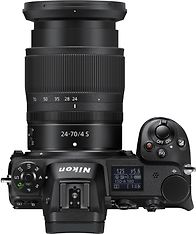 Nikon Z6 -mikrojärjestelmäkamera + 24-70 mm objektiivi + FTZ-adapteri, kuva 3