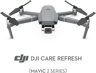 DJI Care Refresh -lisäpalvelu Mavic 2 Pro/Mavic 2 Zoom -multikopterille, yksi vuosi (EU)