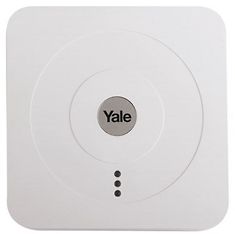 Yale Doorman YL102 -älylukko, harmaa, lukkomoduuli ja Smart Home Hub tuotepaketti, kuva 4