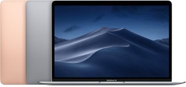 Apple MacBook Air 13" Retina 128 Gt SSD -kannettava, hopea, MREA2, kuva 5