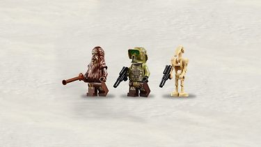 LEGO Star Wars 75261 - Kloonien tiedustelijatalsija™ – 20-vuotisjuhlaversio, kuva 8