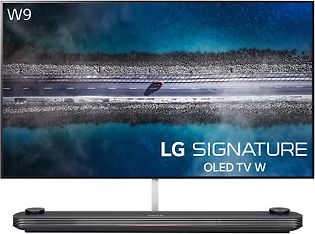 LG OLED77W9 77" Smart 4K Ultra HD OLED -televisio