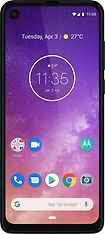 Motorola One Vision -Android-puhelin 128 Gt Dual-SIM, Sapphire Gradient, kuva 7