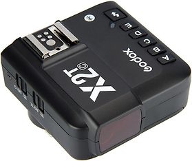 Godox X2T-C -TTL-radiolaukaisin, Canon, kuva 2