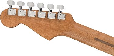 Fender American Acoustasonic Stratocaster -sähkökitara, Natural, kuva 6