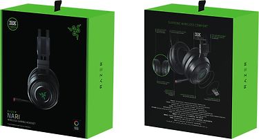 Razer Nari -pelikuulokkeet, kuva 9