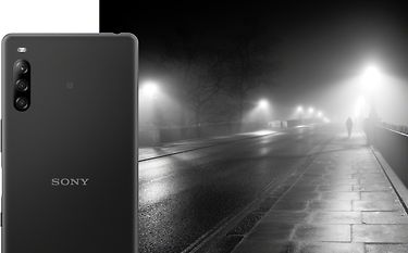Sony Xperia L4 -Android-puhelin Dual-SIM, 64 Gt, musta, kuva 13