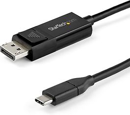Startech USB-C - DisplayPort 1.4 -kaapeli, 2 m