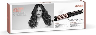 Babyliss C112E Curl Styler Luxe -puikkokiharrin, kuva 4