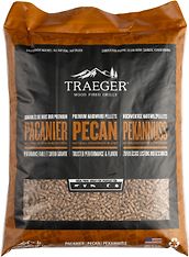 Traeger Pekaani pellettisäkki, 9 kg